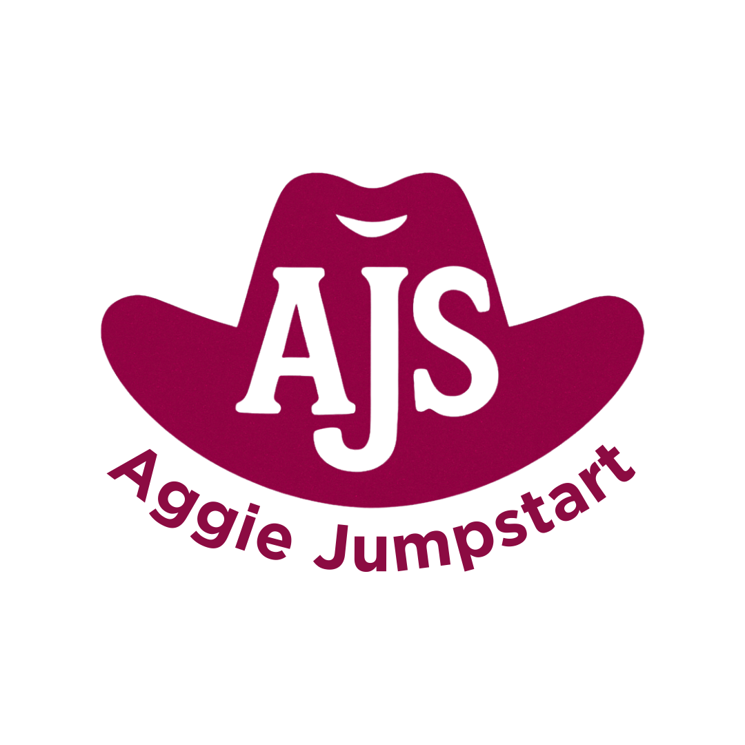 Aggie Jumpstart Logo