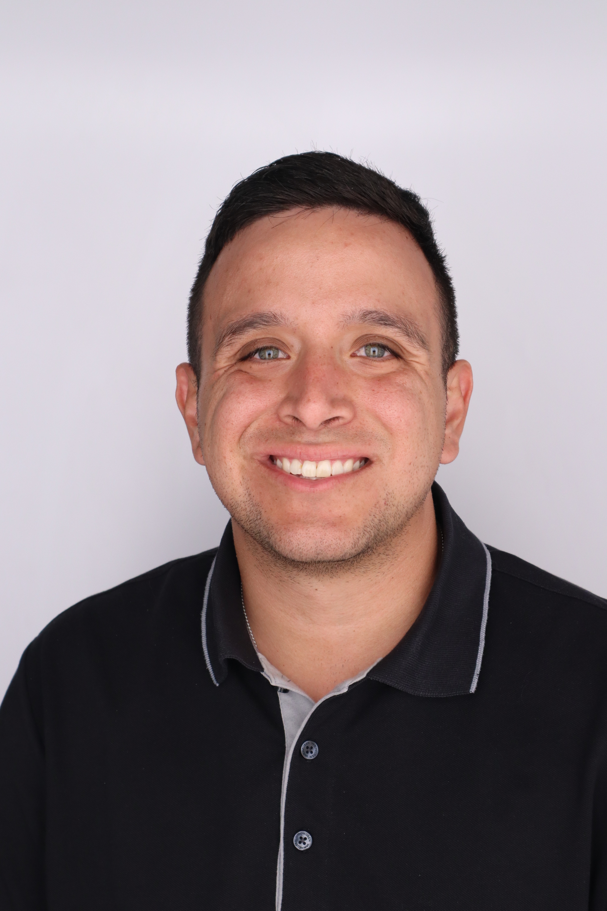 Nathan Trevizo- Student Program Coordinator, Sr.